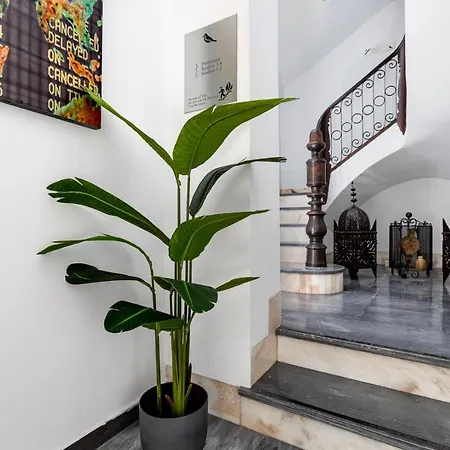 Pinzon & Penthouse Apartman