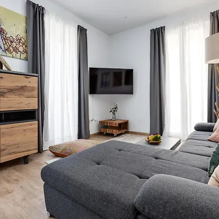 Daire Pinzon & Penthouse Alicante