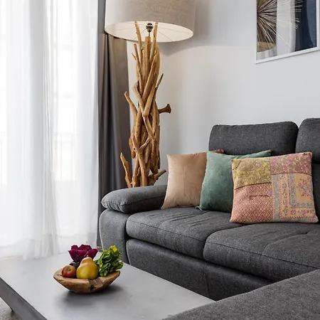 Pinzon & Penthouse Daire