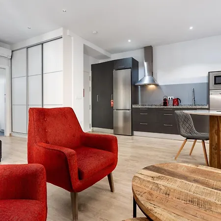 Pinzon & Penthouse Daire