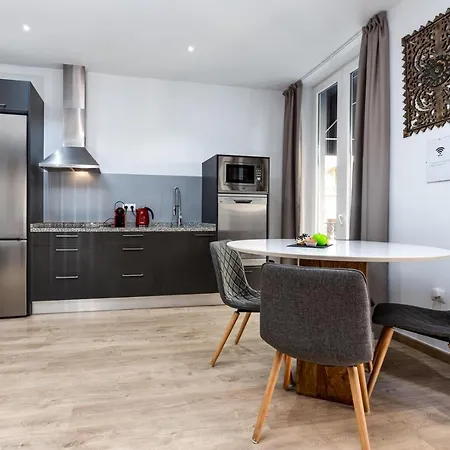 Daire Pinzon & Penthouse Alicante
