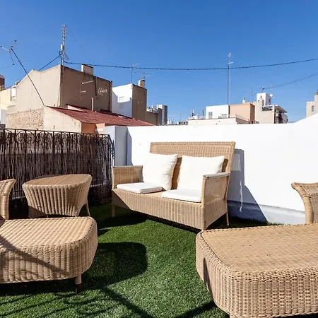 Apartman Pinzon & Penthouse *
