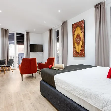 Pinzon & Penthouse Apartman