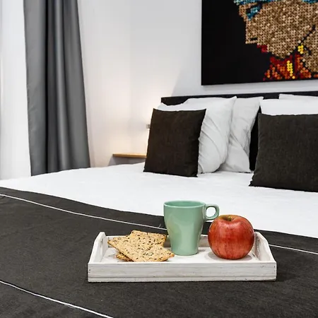 Pinzon & Penthouse Apartman