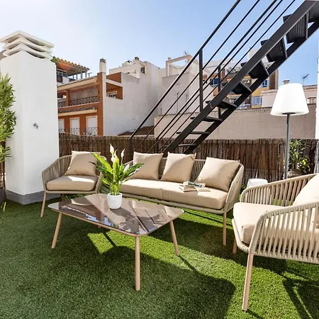Daire Pinzon & Penthouse Alicante