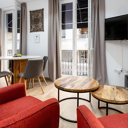 Pinzon & Penthouse Daire
