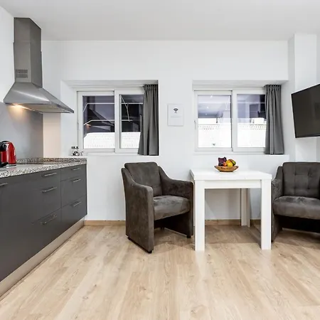 Pinzon & Penthouse Daire Alicante