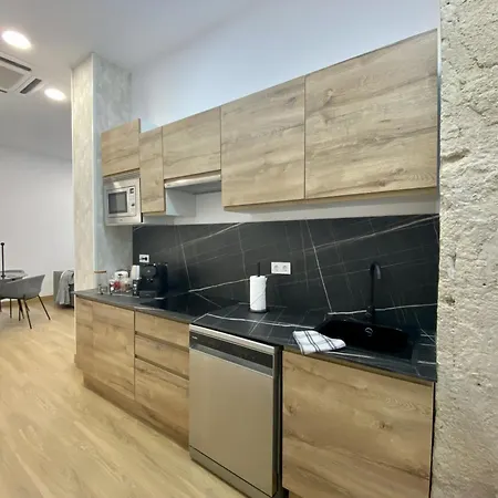 Pinzon & Penthouse Daire